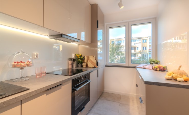 mieszkanie na sprzedaż - Łódź