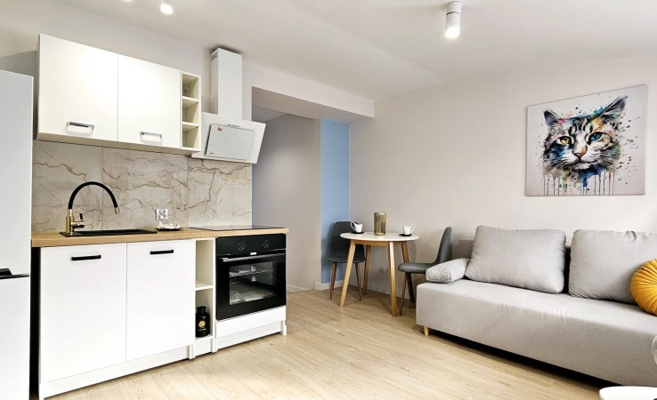 mieszkanie na sprzedaż - Łódź