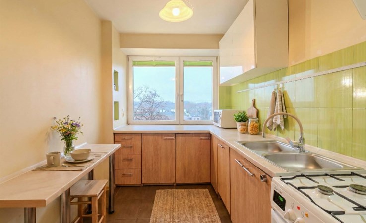 mieszkanie na sprzedaż - Łódź