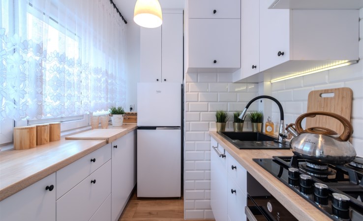 mieszkanie na sprzedaż - Łódź